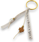 Nst Nastasia Christening Charm White 50pcs