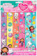 Kids Licensing Αυτοκόλλητα Gabbys Dollhouse 24τμχ