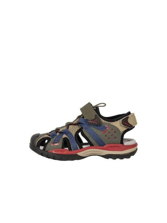 Geox Kinder Sandalen Bunt