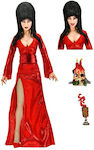 Neca Elvira Figure height 20cm