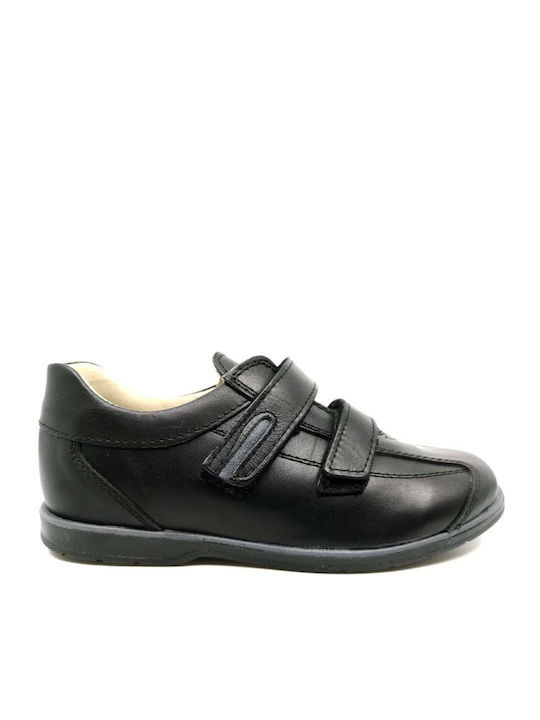 In Fashion Kids Sneakers Black