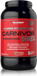 Muscle Meds Carnivor Shred Βανίλια Καραμέλα 1.036kg Muscle Meds Carnivor Shred Βανίλια Καραμέλα 1.036kg