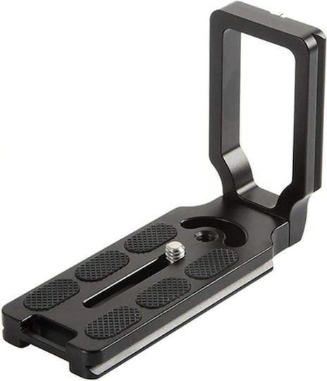 AccPro Universal L-Bracket Quick Release Plate Πλακάκι Κεφαλής