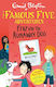 The Famous Five Colour Short Stories, Fünf und der entlaufene Hund