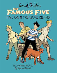 The Famous Five, 1: Fünf Freunde auf Schatzsuche
