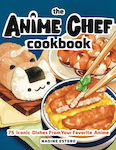 Anime Chef Cookbook (Tip copertă dură)