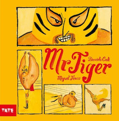 Mr Tiger (Hardcover)