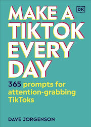 Make A Tiktok Every Day