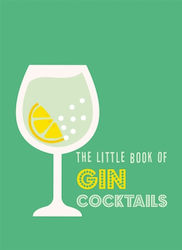 Little Book of gin Cocktails (Hardcover)