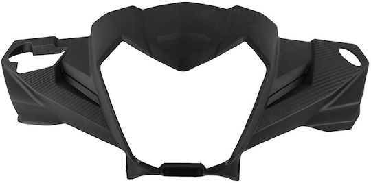 Honda Motorcycle Headlight Cover for Honda GTR 150 Black 1pcs