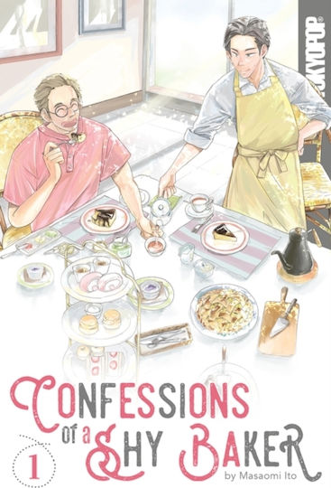 Confessions Of A Shy , Volume 1