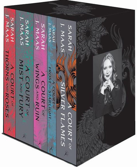 A Court of Thorns and Roses, Box Set Box Set