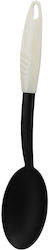 Plastic Spoon Black 32.4cm