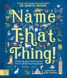 Name That Thing (Hardcover)