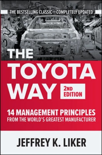 Toyota Way, Second Edition: 14 Management Principles From the World's Greatest Manufacturer (Твърда корица) Toyota Way, Second Edition: 14 Management Principles From the World's Greatest Manufacturer (Твърда корица)
