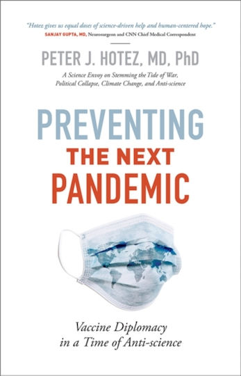 Preventing the Next Pandemic (Hardcover)
