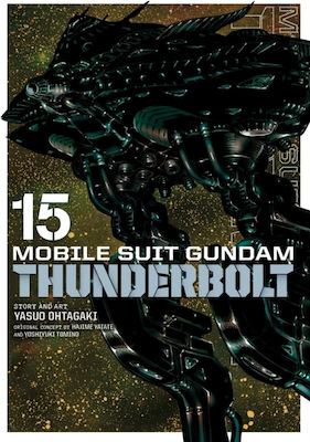 Mobile Suit Gundam Thunderbolt, Vol. 15