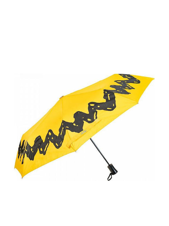 Grupo Erik Umbrelă Pentru Copii Baston Multicoloră 100 cm