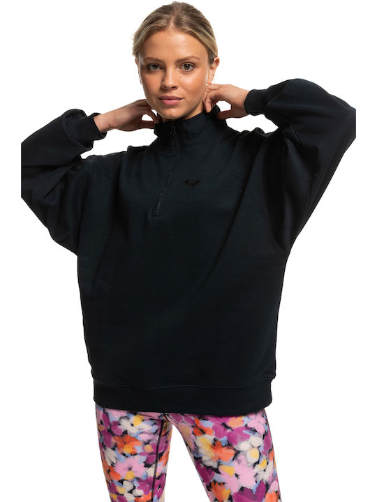 Roxy Women's Sweatshirt Anthracite