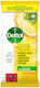 Dettol General Use Cleaning Wipes With Disinfectant Action Lemon & Lime 60 Pieces