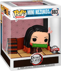 Funko Pop! Deluxe: Demon Slayer - Figure Special Edition (Exclusive)