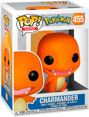 Funko Pop! Pokemon - Charmander