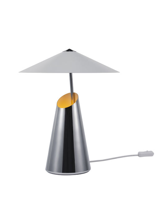 Nordlux Decorative Lamp with Socket for Bulb E27 Silver