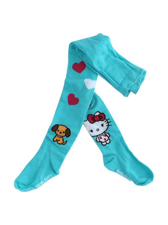 Sanrio Παιδικό Καλσόν βεραμάν