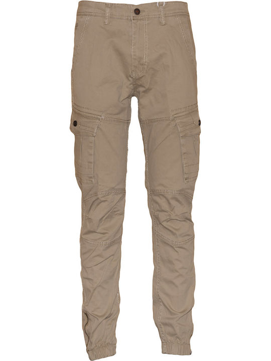 ARP Men's Trousers Cargo Beige