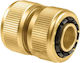 Cellfast 52-805 Irrigation Hose Connection 19mm Bronze