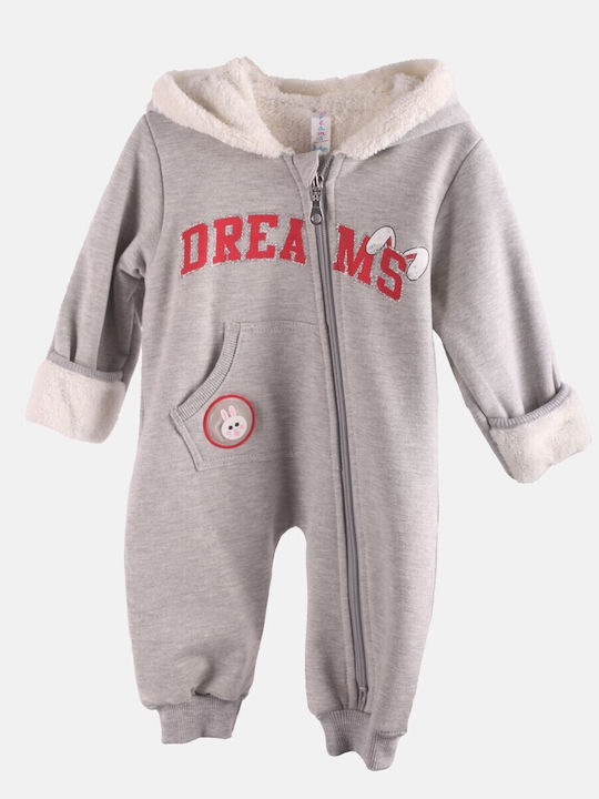 Dreams by Joyce Baby Bodysuit for Going Out Lon...