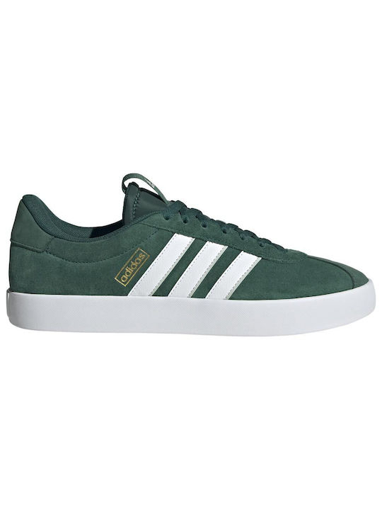 Adidas Vl Court 3.0 Ανδρικά Sneakers Πράσινα