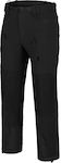 Helikon Tex Blizzard Pants Stormstretch Pantaloni de Vânătoare în culoarea Negru