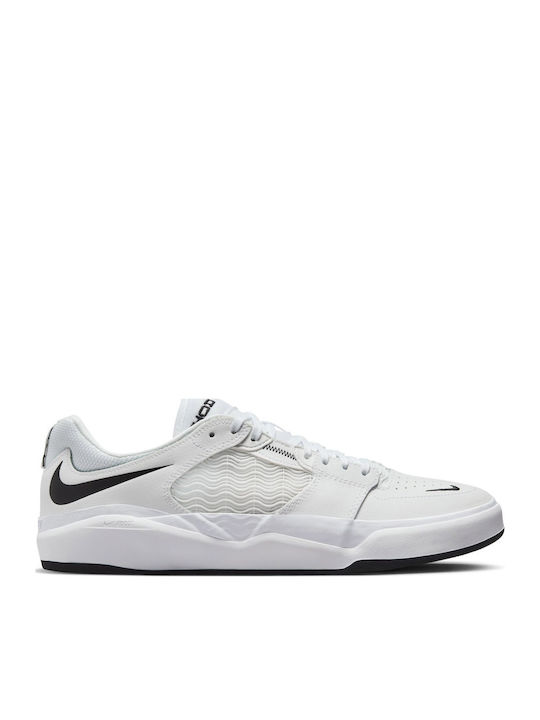 Nike SB Ishod Wair PRM Sneakers Λευκό