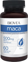 Biovea Мака 500мг 60 Капсули Biovea Мака 500мг 60 Капсули