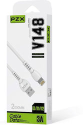 PZX USB-A to Lightning 2m (704) PZX USB-A to Lightning 2m (704)