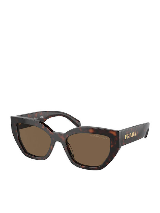 Prada Feminini Ochelari de soare cu Maro Tortoi...