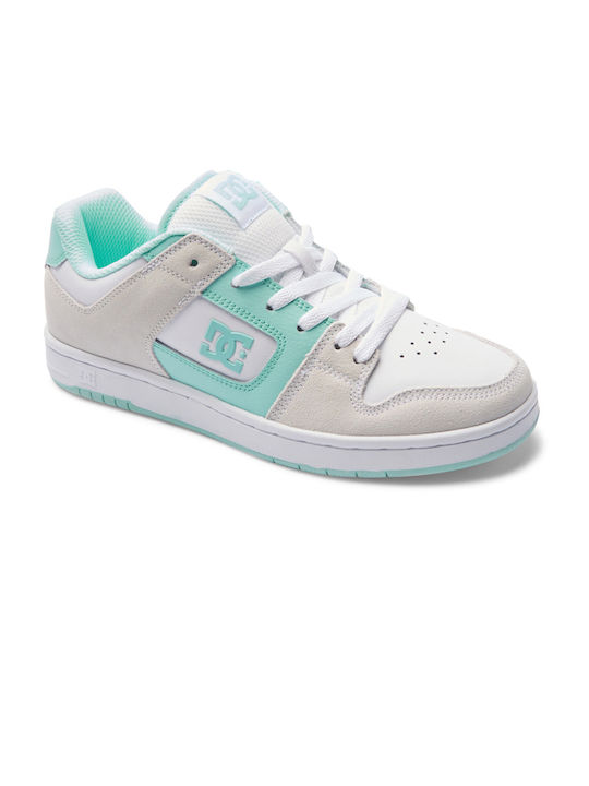 DC Damen Sneakers Mint /