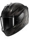 Shark D-skwal 3 Blast-R Mat Black / Anthracite Мотоциклетна каска Full Face ECE 22.06 1540гр с Sunvisor