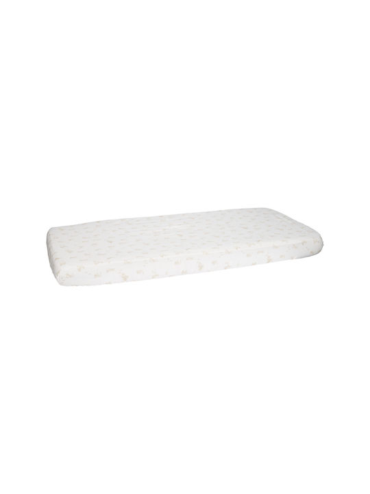 Little Dutch Little Baby Sheet Crib Cotton Fitt...