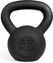 Zipro Kettlebell από Μαντέμι 12kg Μαύρο Zipro Kettlebell από Μαντέμι 12kg Μαύρο
