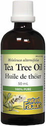 Natural Factors Λάδι 50ml