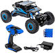 Aria Trade Remote Controlled Car Crawler 4WD in Blue Color