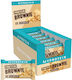 Myprotein Protein Brownie Bars with 23gr Protein & Flavor White Chocolate 12x75gr