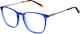 Pepe Jeans Männlich Brillenrahmen Blau PJ3476-C3
