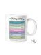 Mug Ceramic White 1pcs