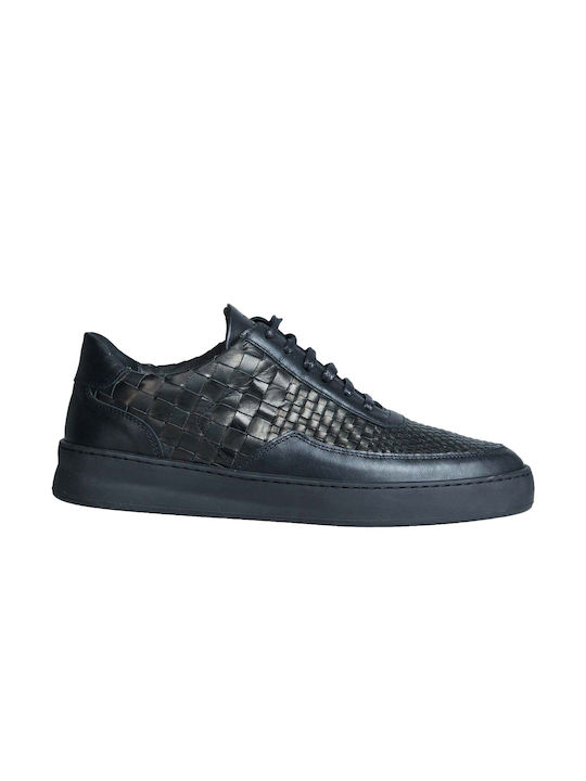 Plain Bărbați Adidași Negru