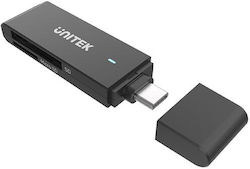 Unitek Card Reader for SD/microSD Y-9328