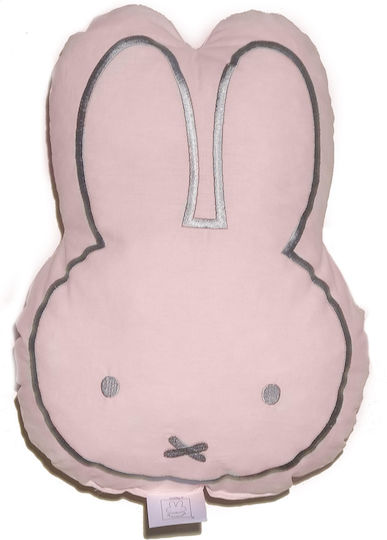 Miffy Kids Decorative Pillow 25x35cm