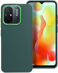 Back Cover Verdη (Redmi 12C)